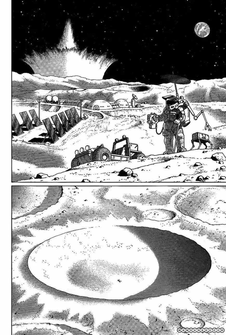 Battle Angel Alita: Last Order Chapter 108 25